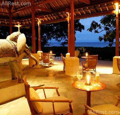 Amankila resort 54